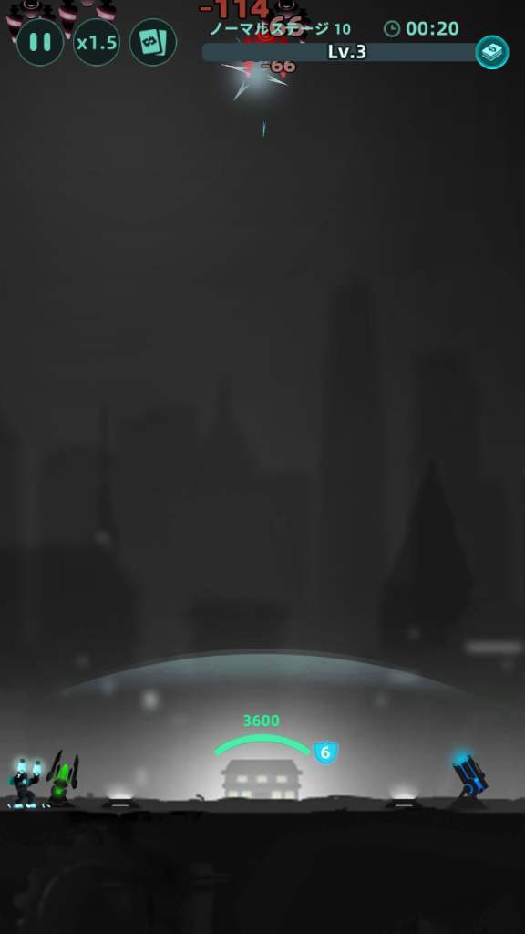 ギャラクシーディフェンス